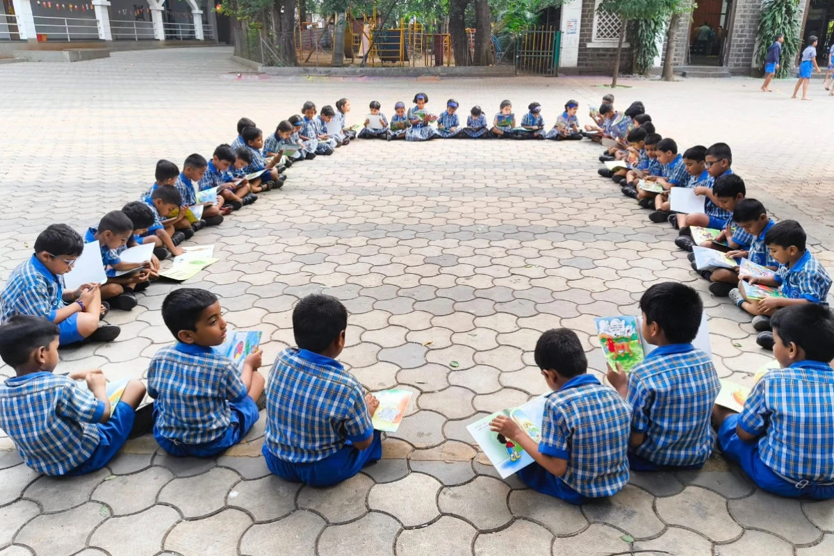 वाचन प्रेरणा दिन
