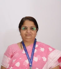 श्रीमती राजवाडे अश्विनी
